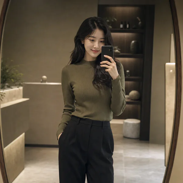 시그니처 블루밍케어 마사지 대표 안내 이미지