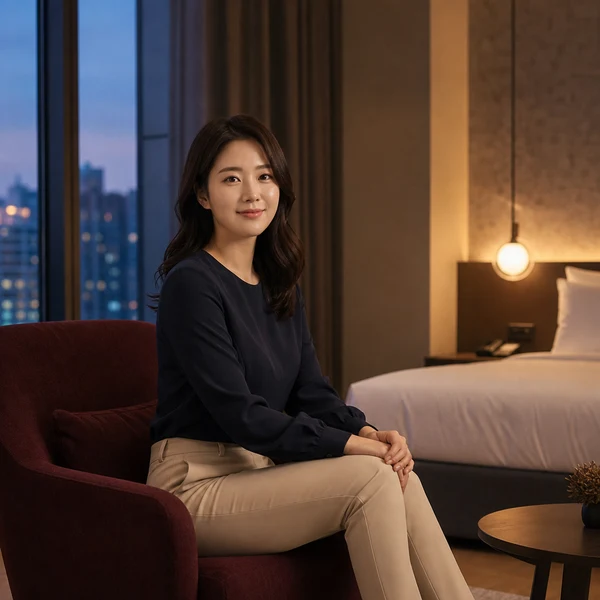 포레스트 해린하우스 홈타이 대표 안내 이미지