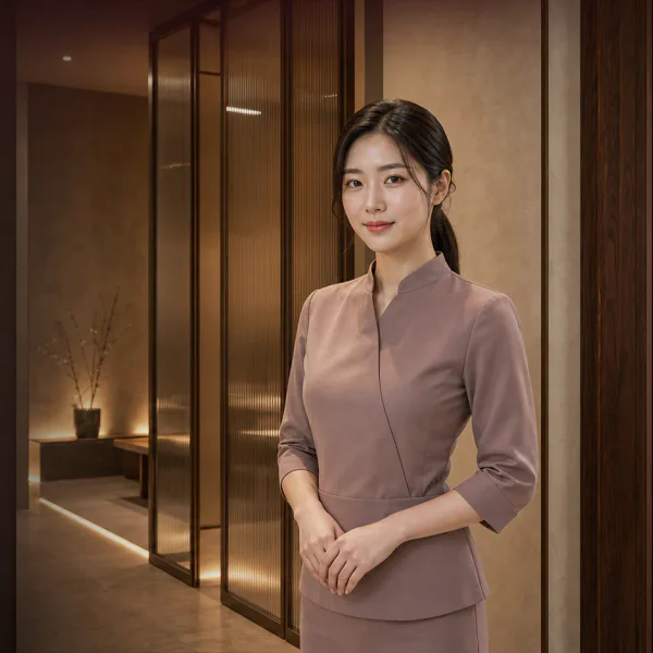 힐링 로제나룸 마사지 대표 안내 이미지