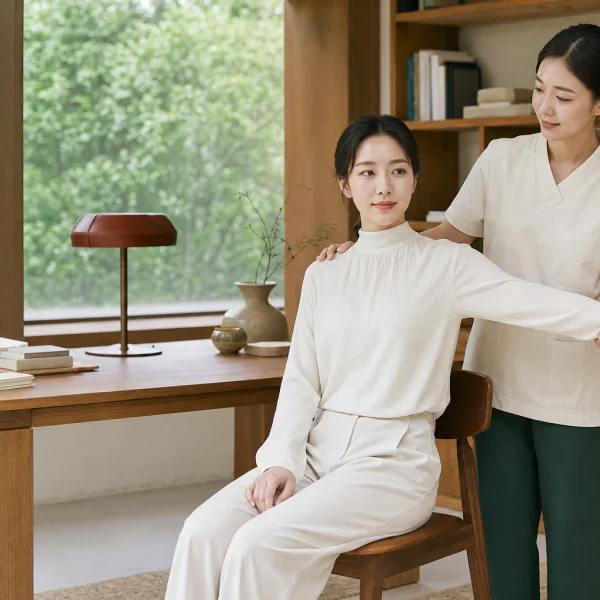블랑 로아센터 마사지 대표 안내 이미지