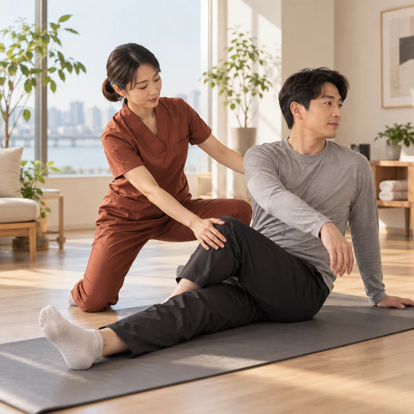 클래식 나연릴렉스 테라피 안내 이미지