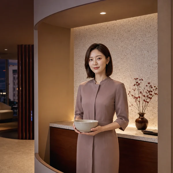 그랜드 소담테라스 테라피 안내 이미지