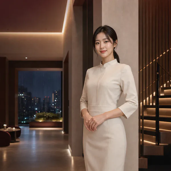 블랑 로아센터 마사지 안내 이미지