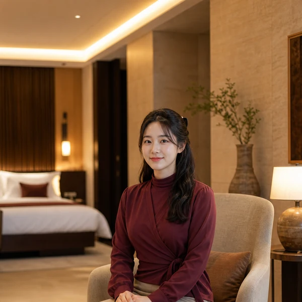 포레스트 라엘하우스 테라피 제휴업체 이미지